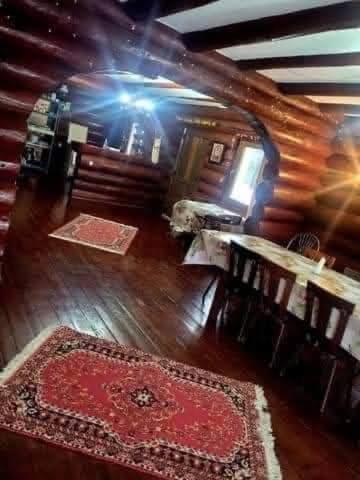 Mountain View Cabană *