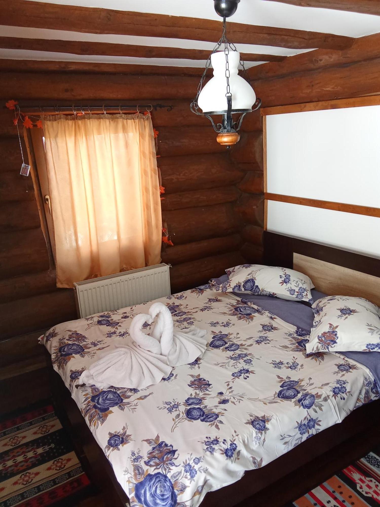 Cabană Mountain View